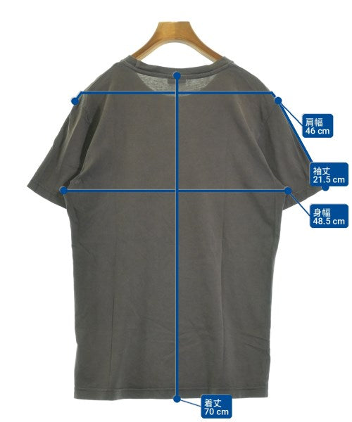 DIESEL เสื้อยืด/เสื้อท็อปส์