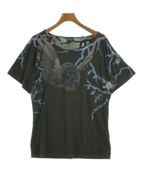 DIESEL เสื้อยืด/เสื้อท็อปส์