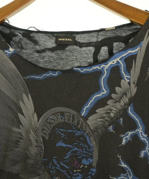 DIESEL เสื้อยืด/เสื้อท็อปส์
