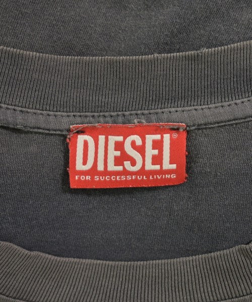 DIESEL เสื้อยืด/เสื้อท็อปส์