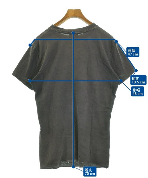 DIESEL เสื้อยืด/เสื้อท็อปส์