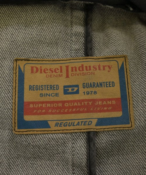 DIESEL แจ็คเก็ตลำลอง