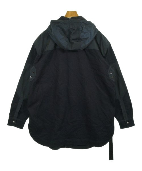 DIESEL เสื้อพาร์กาภูเขา