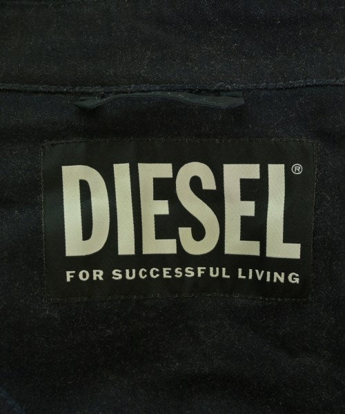 DIESEL เสื้อพาร์กาภูเขา