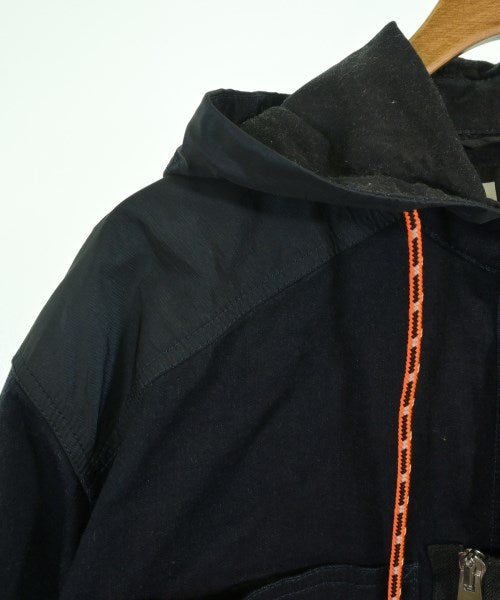 DIESEL เสื้อพาร์กาภูเขา