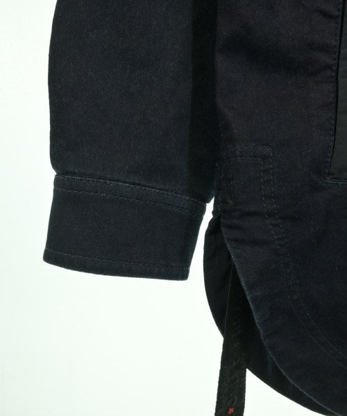 DIESEL เสื้อพาร์กาภูเขา
