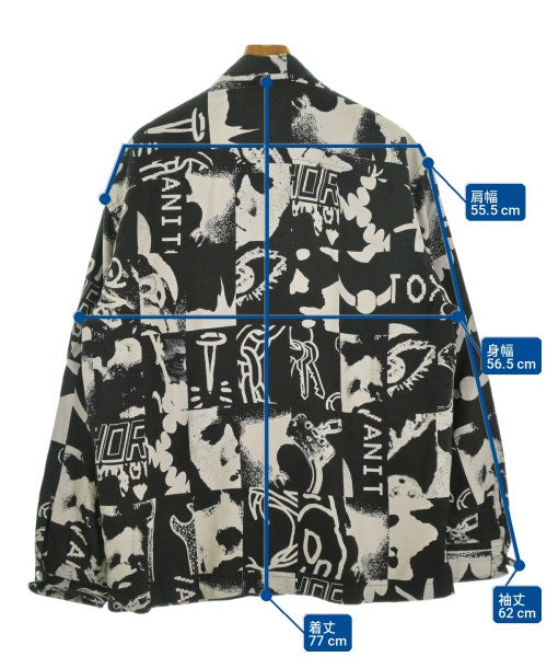 DIESEL แจ็คเก็ตเบลาส์ อื่น