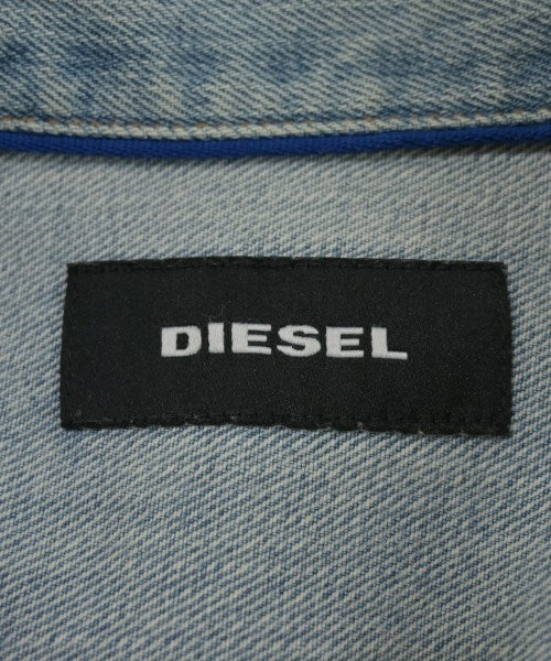 DIESEL แจ็คเก็ตยีนส์