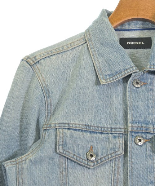 DIESEL แจ็คเก็ตยีนส์