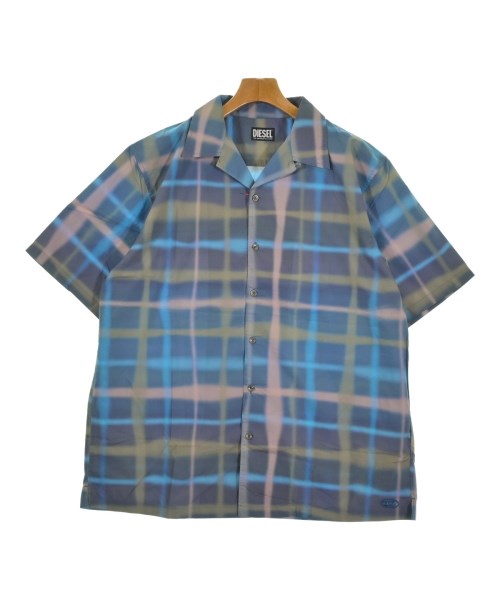 DIESEL เสื้อลำลอง