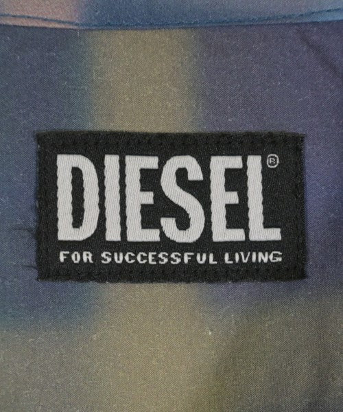 DIESEL เสื้อลำลอง