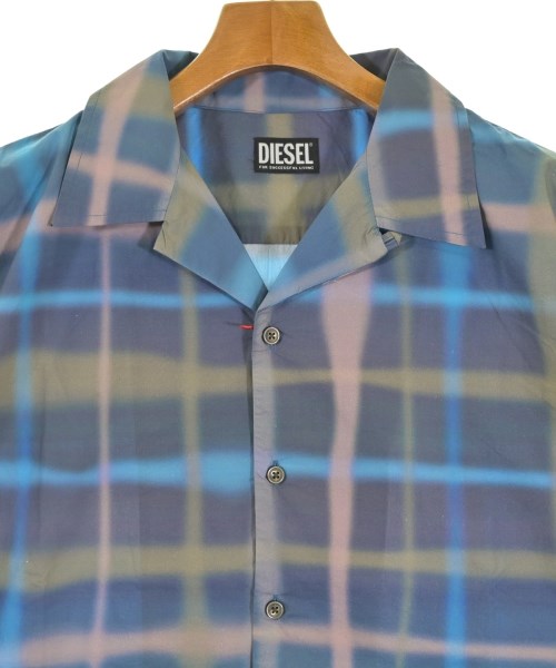 DIESEL เสื้อลำลอง