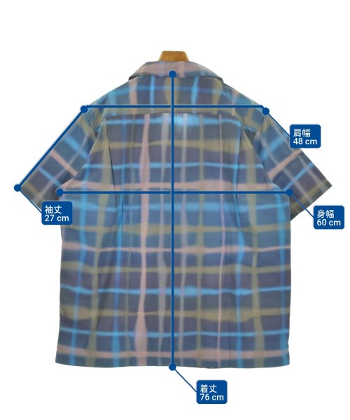 DIESEL เสื้อลำลอง