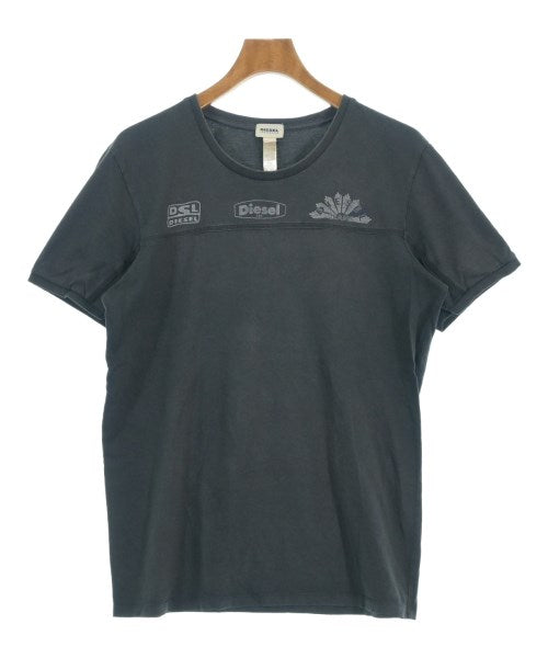DIESEL เสื้อยืด/เสื้อท็อปส์
