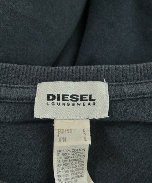 DIESEL เสื้อยืด/เสื้อท็อปส์
