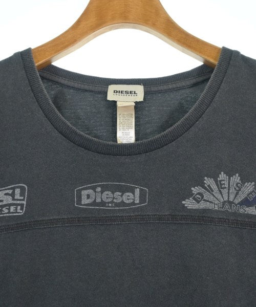 DIESEL เสื้อยืด/เสื้อท็อปส์