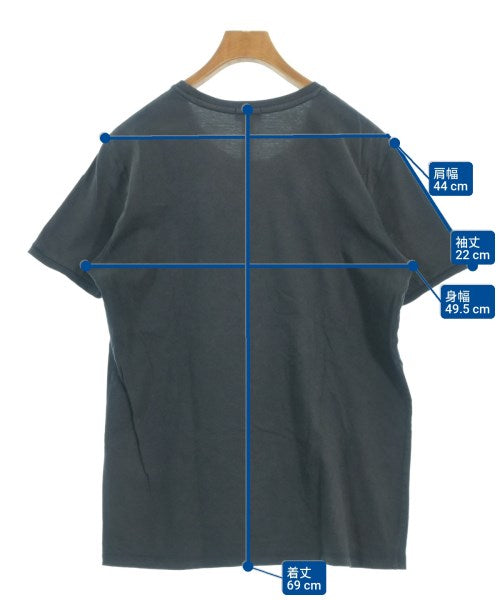 DIESEL เสื้อยืด/เสื้อท็อปส์