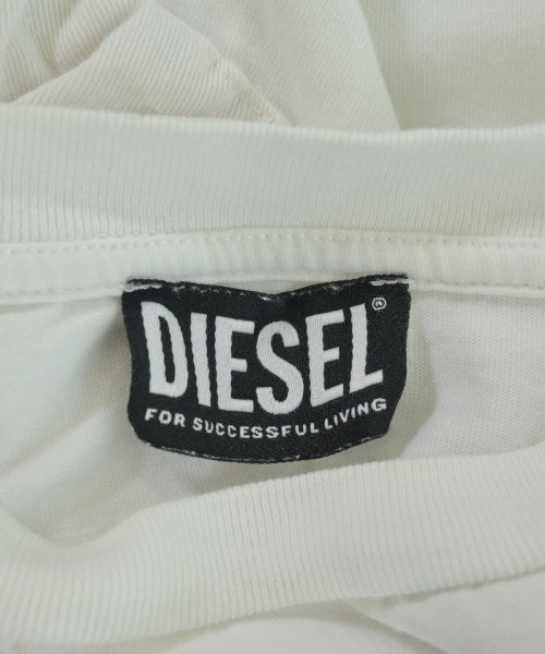 DIESEL เสื้อยืด/เสื้อท็อปส์