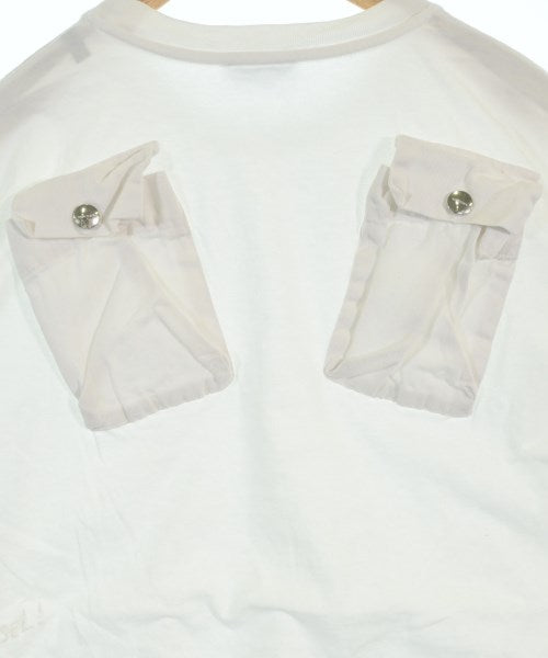 DIESEL เสื้อยืด/เสื้อท็อปส์