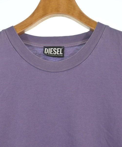 DIESEL เสื้อยืด/เสื้อท็อปส์
