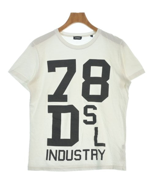DIESEL เสื้อยืด/เสื้อท็อปส์