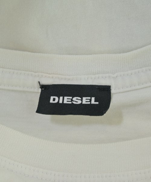DIESEL เสื้อยืด/เสื้อท็อปส์