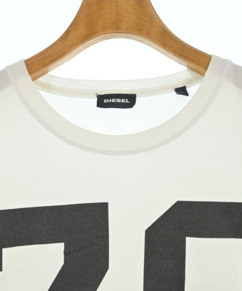 DIESEL เสื้อยืด/เสื้อท็อปส์