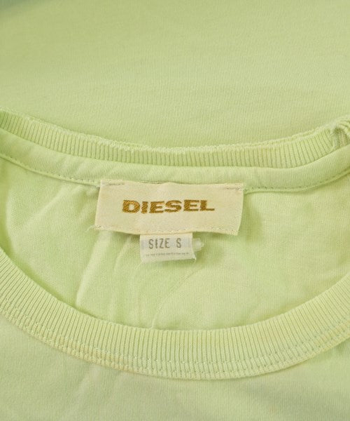 DIESEL เสื้อยืด/เสื้อท็อปส์