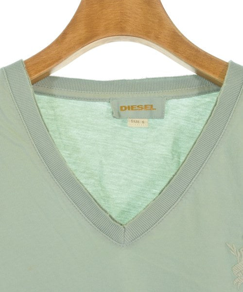 DIESEL เสื้อยืด/เสื้อท็อปส์