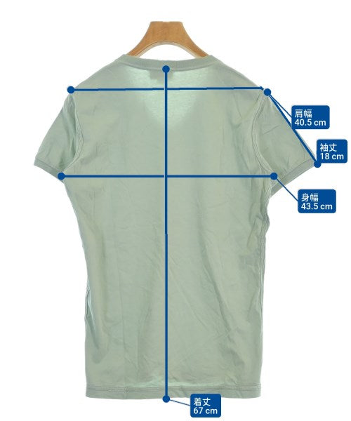 DIESEL เสื้อยืด/เสื้อท็อปส์