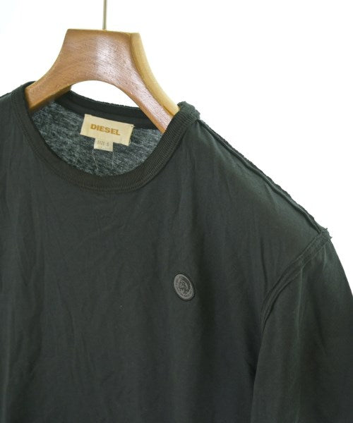 DIESEL เสื้อยืด/เสื้อท็อปส์
