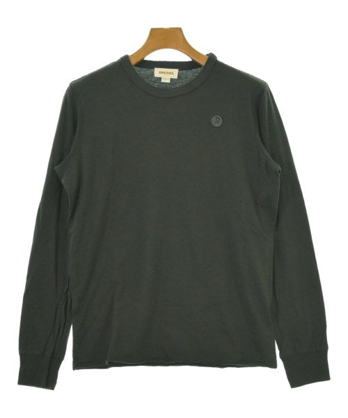 DIESEL เสื้อยืด/เสื้อท็อปส์