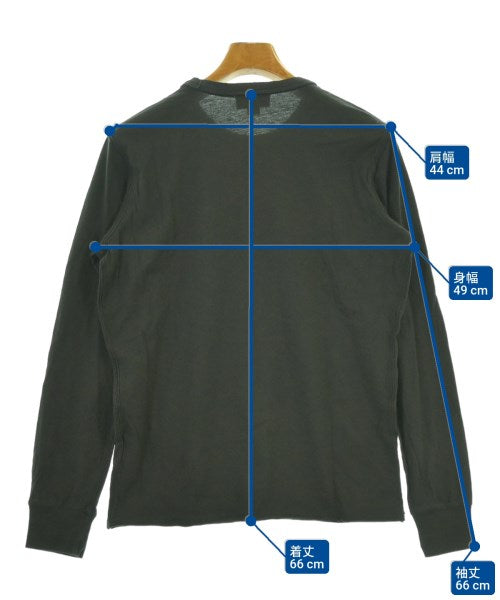 DIESEL เสื้อยืด/เสื้อท็อปส์
