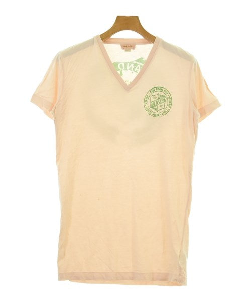 DIESEL เสื้อยืด/เสื้อท็อปส์