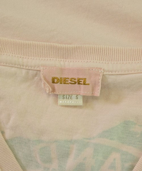 DIESEL เสื้อยืด/เสื้อท็อปส์