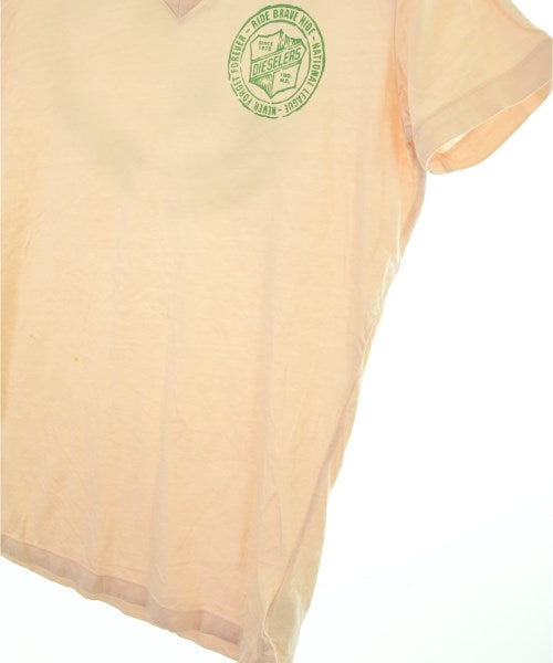 DIESEL เสื้อยืด/เสื้อท็อปส์