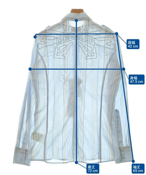 DIESEL เสื้อลำลอง