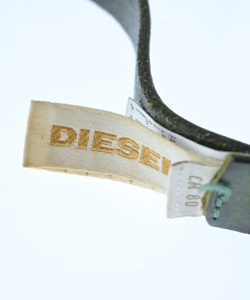 DIESEL เข็มขัด