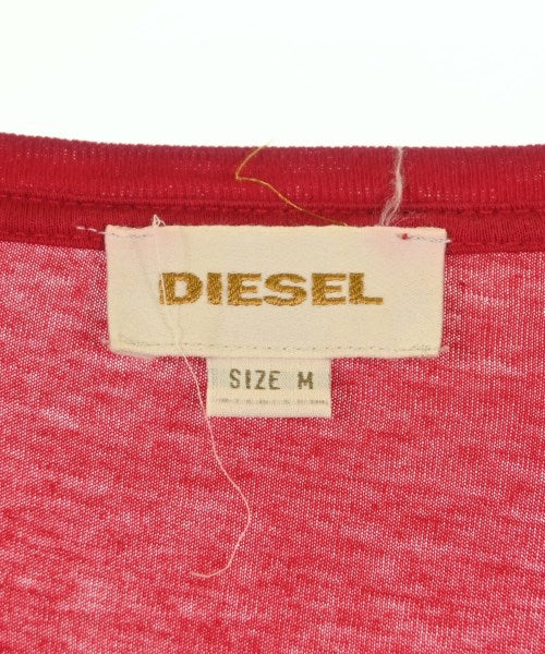 DIESEL เสื้อยืด/เสื้อท็อปส์