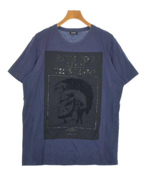DIESEL เสื้อยืด/เสื้อท็อปส์
