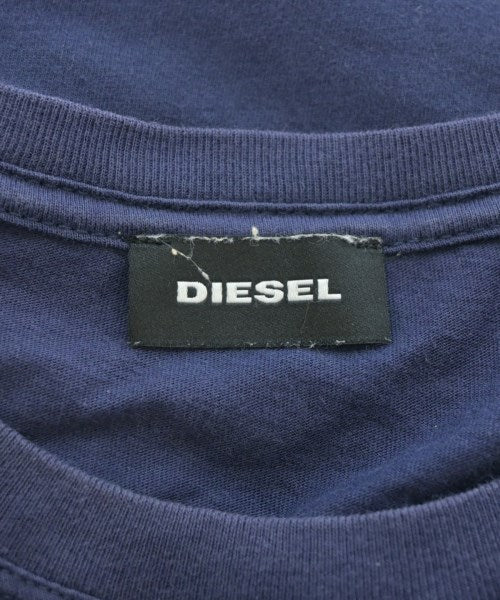 DIESEL เสื้อยืด/เสื้อท็อปส์