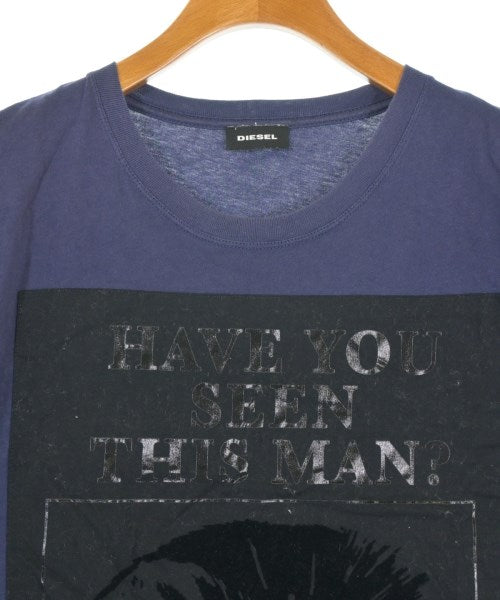 DIESEL เสื้อยืด/เสื้อท็อปส์
