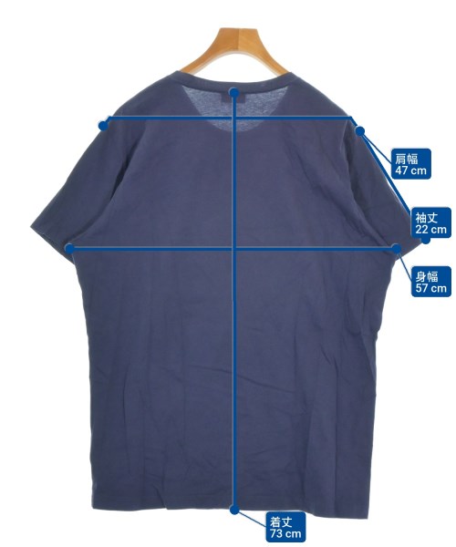 DIESEL เสื้อยืด/เสื้อท็อปส์