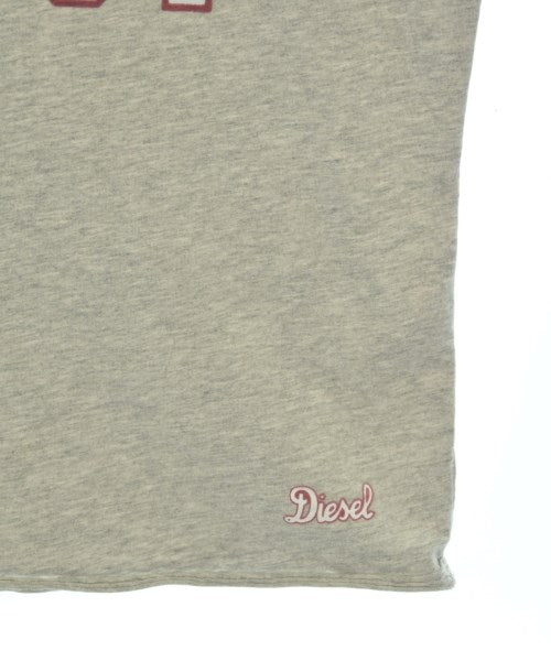 DIESEL เสื้อยืด/เสื้อท็อปส์