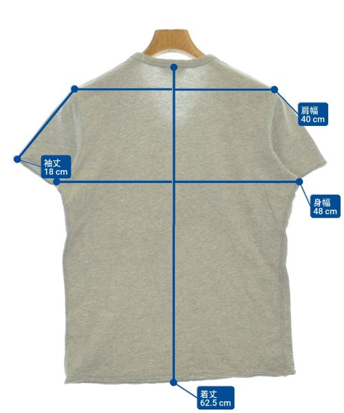 DIESEL เสื้อยืด/เสื้อท็อปส์