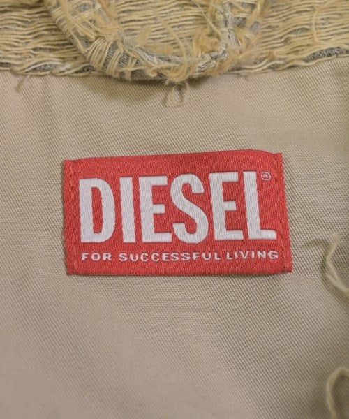 DIESEL แจ็คเก็ตเบลาส์ อื่น