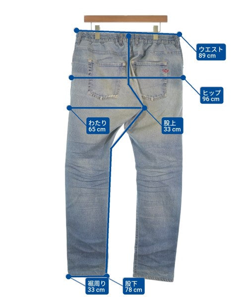 DIESEL กางเกง อื่น