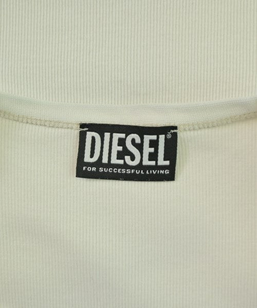 DIESEL เสื้อยืด/เสื้อท็อปส์