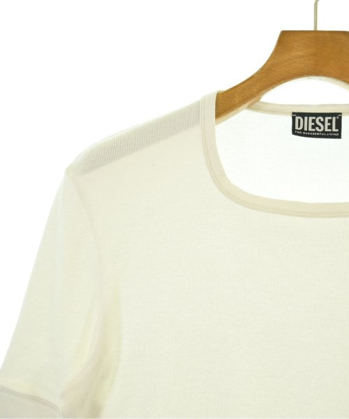 DIESEL เสื้อยืด/เสื้อท็อปส์