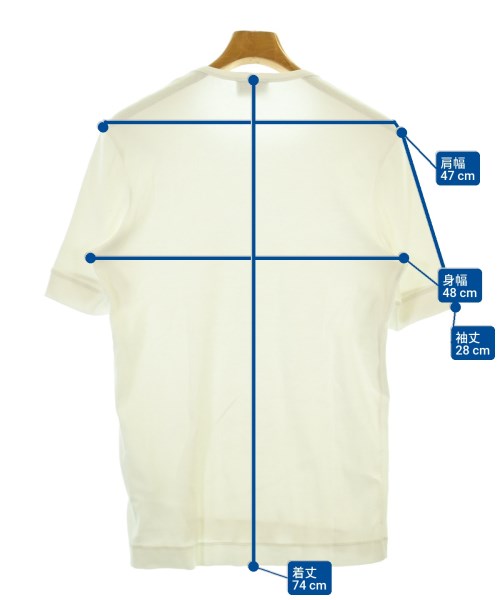 DIESEL เสื้อยืด/เสื้อท็อปส์